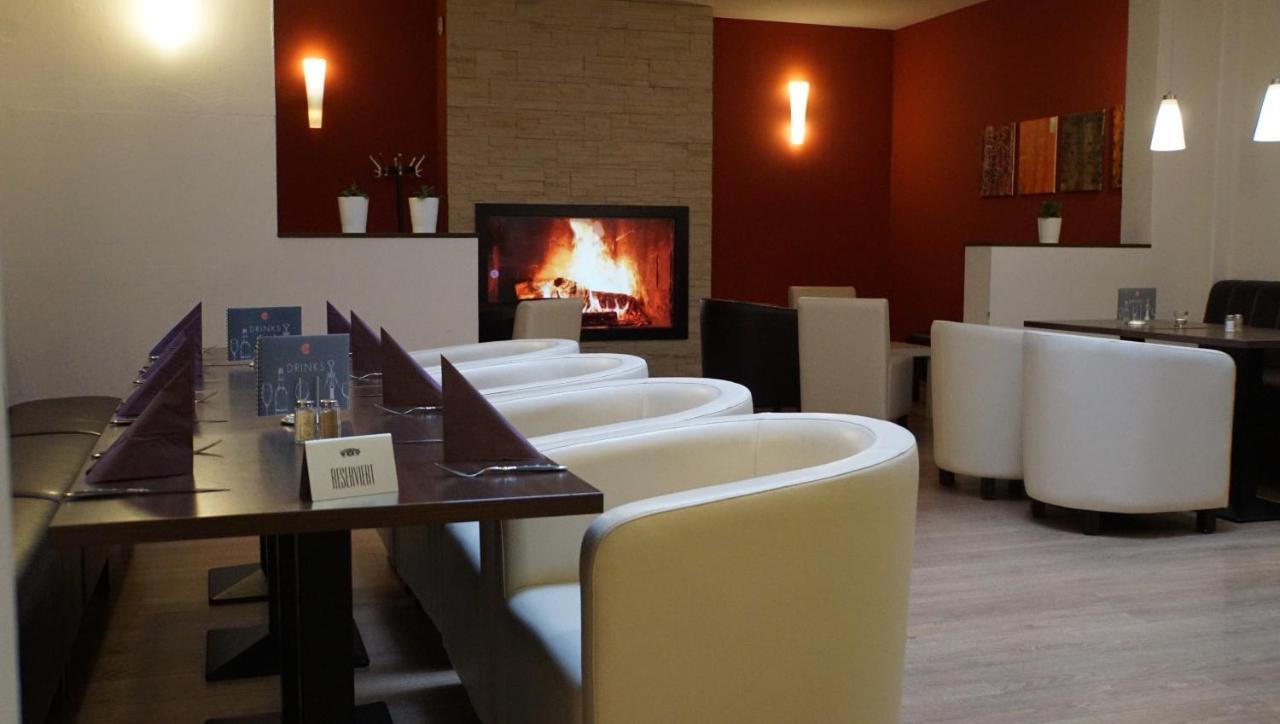 Sporthotel Neuruppin - Apartmenthaus Mit Ferienwohnungen Exteriér fotografie
