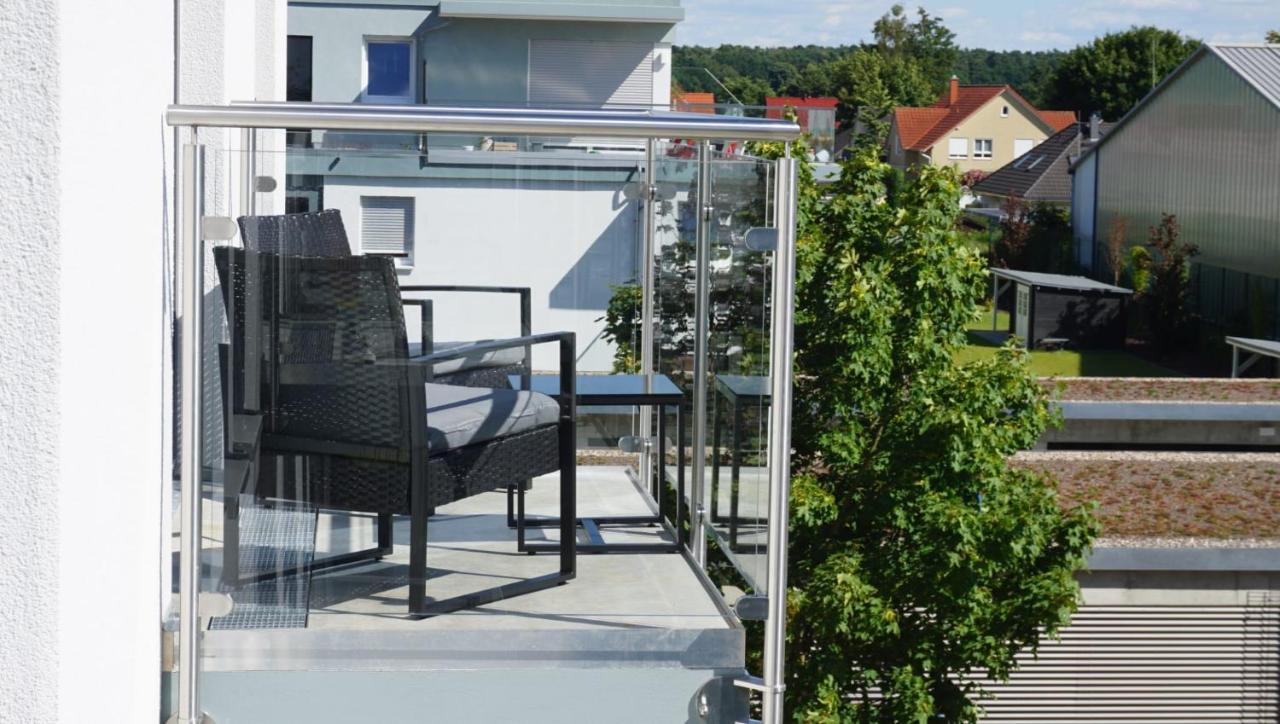 Sporthotel Neuruppin - Apartmenthaus Mit Ferienwohnungen Exteriér fotografie